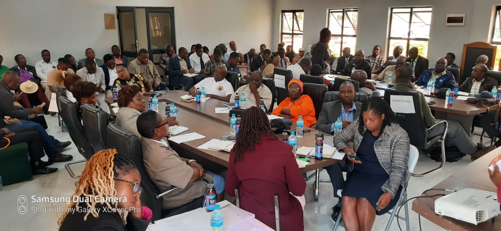 A community development project